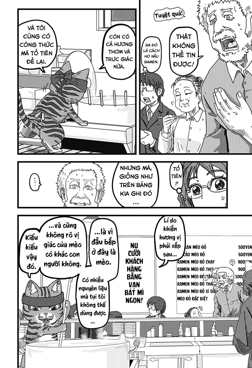 Red Cat Ramen Chapter 7 - 14
