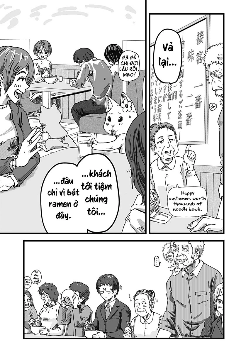 Red Cat Ramen Chapter 7 - 15