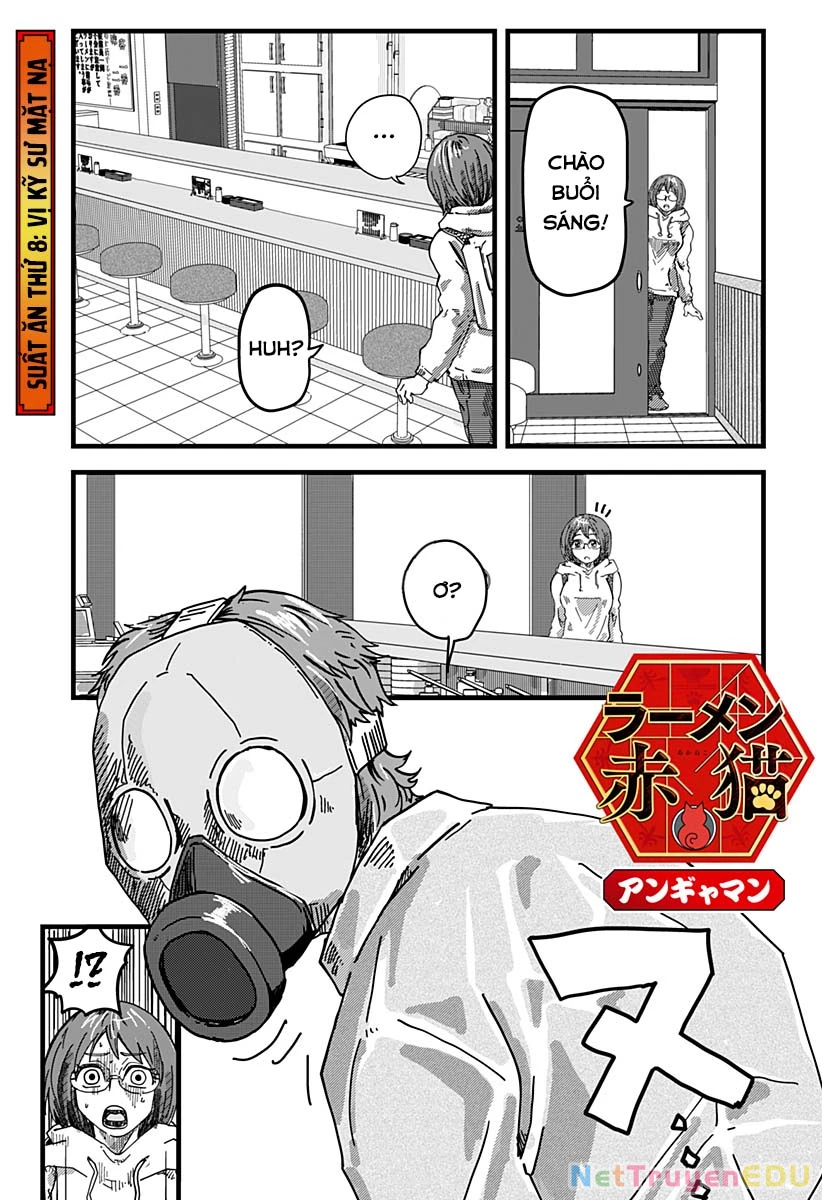 Red Cat Ramen Chapter 8 - 3