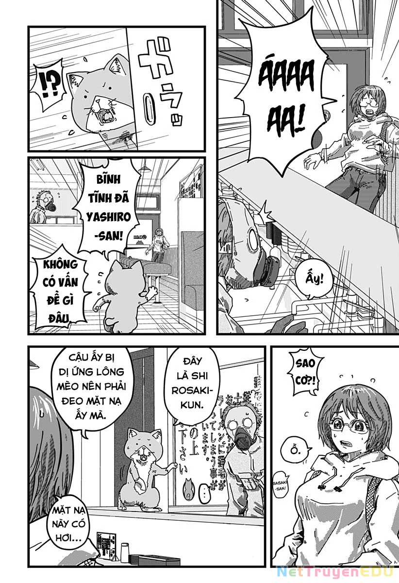 Red Cat Ramen Chapter 8 - 4