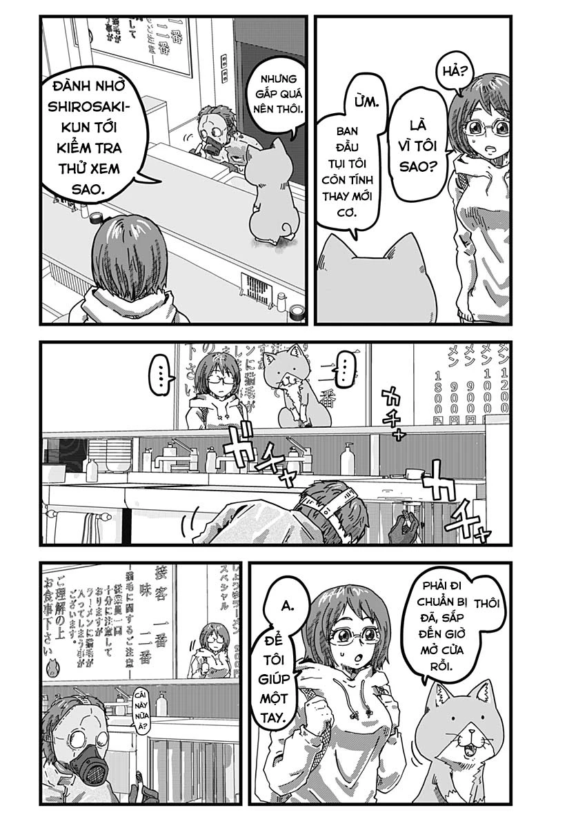 Red Cat Ramen Chapter 8 - 6