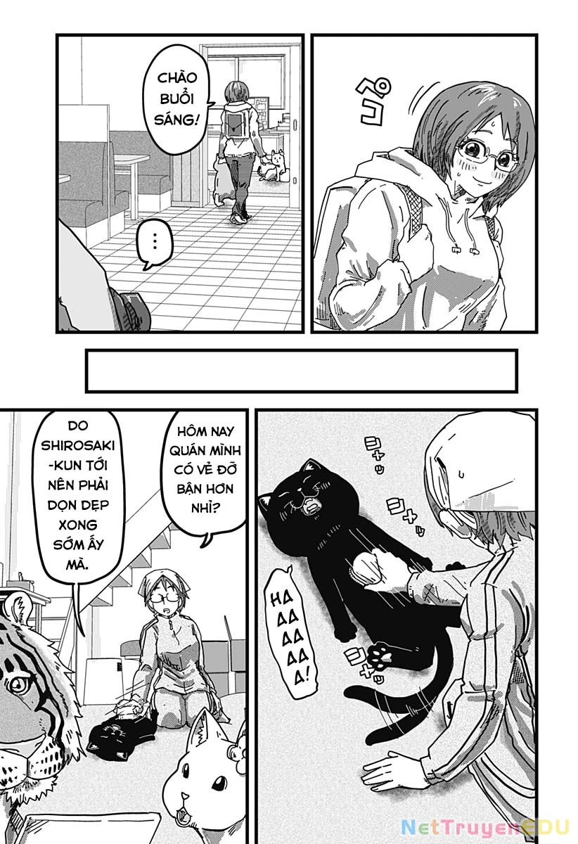 Red Cat Ramen Chapter 8 - 7