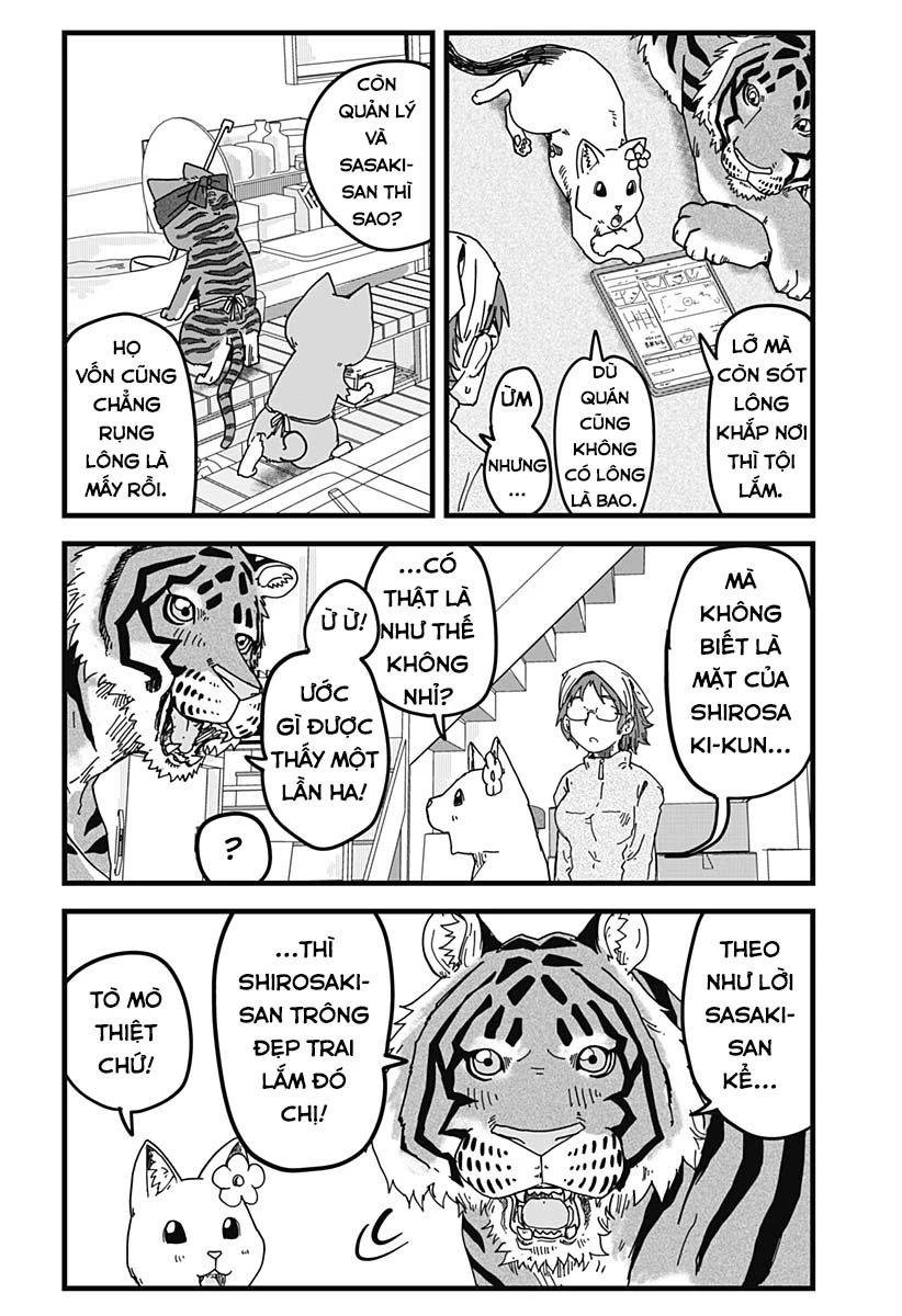 Red Cat Ramen Chapter 8 - 8