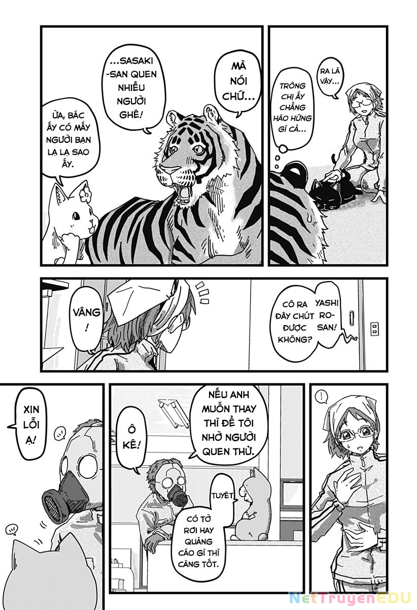 Red Cat Ramen Chapter 8 - 9