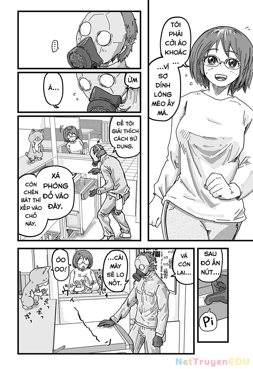 Red Cat Ramen Chapter 8 - 10