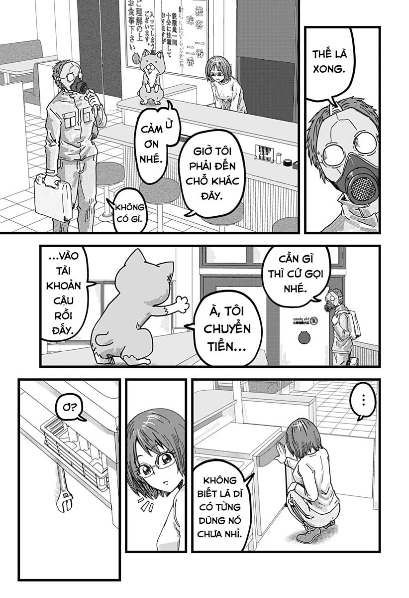 Red Cat Ramen Chapter 8 - 11