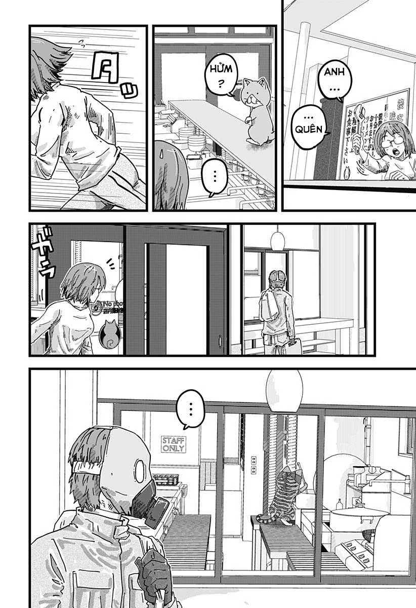 Red Cat Ramen Chapter 8 - 12