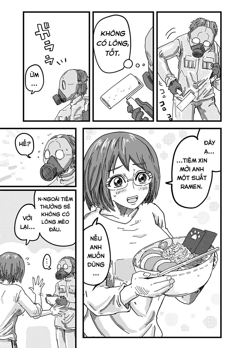 Red Cat Ramen Chapter 8 - 15