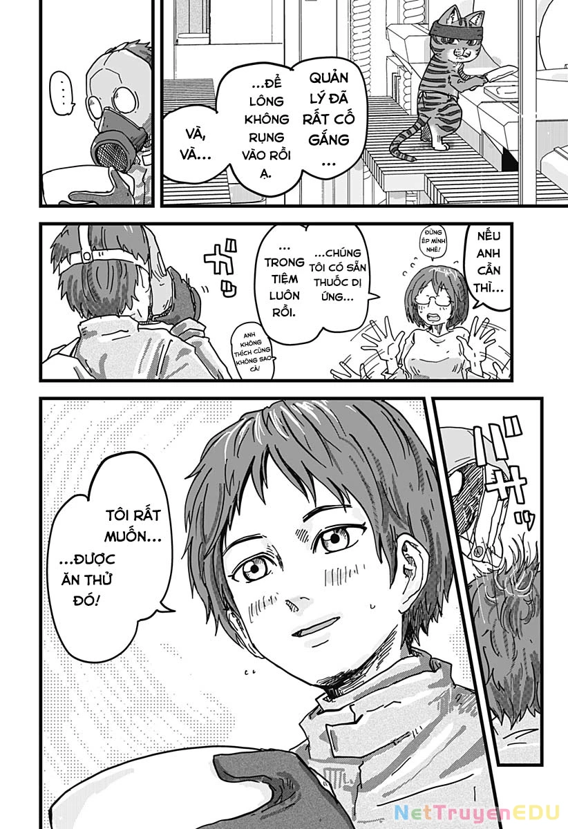 Red Cat Ramen Chapter 8 - 16