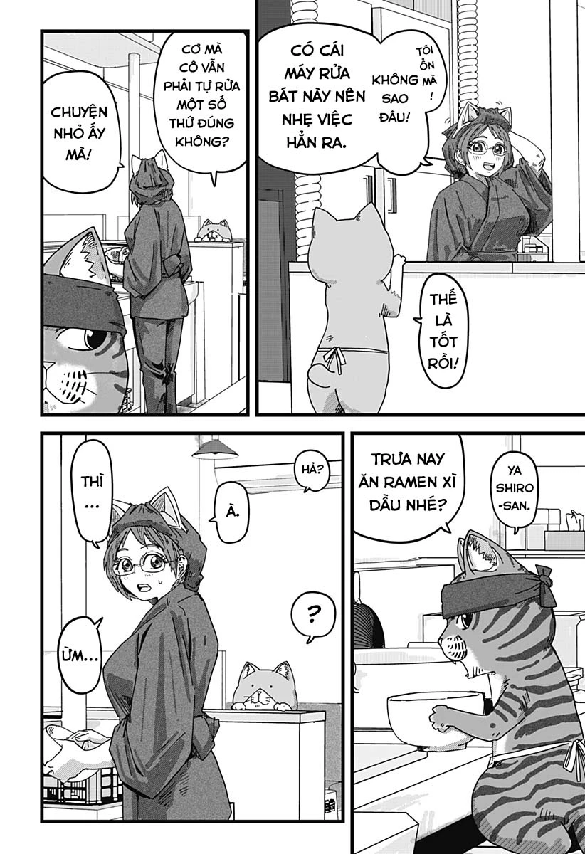Red Cat Ramen Chapter 9 - 4
