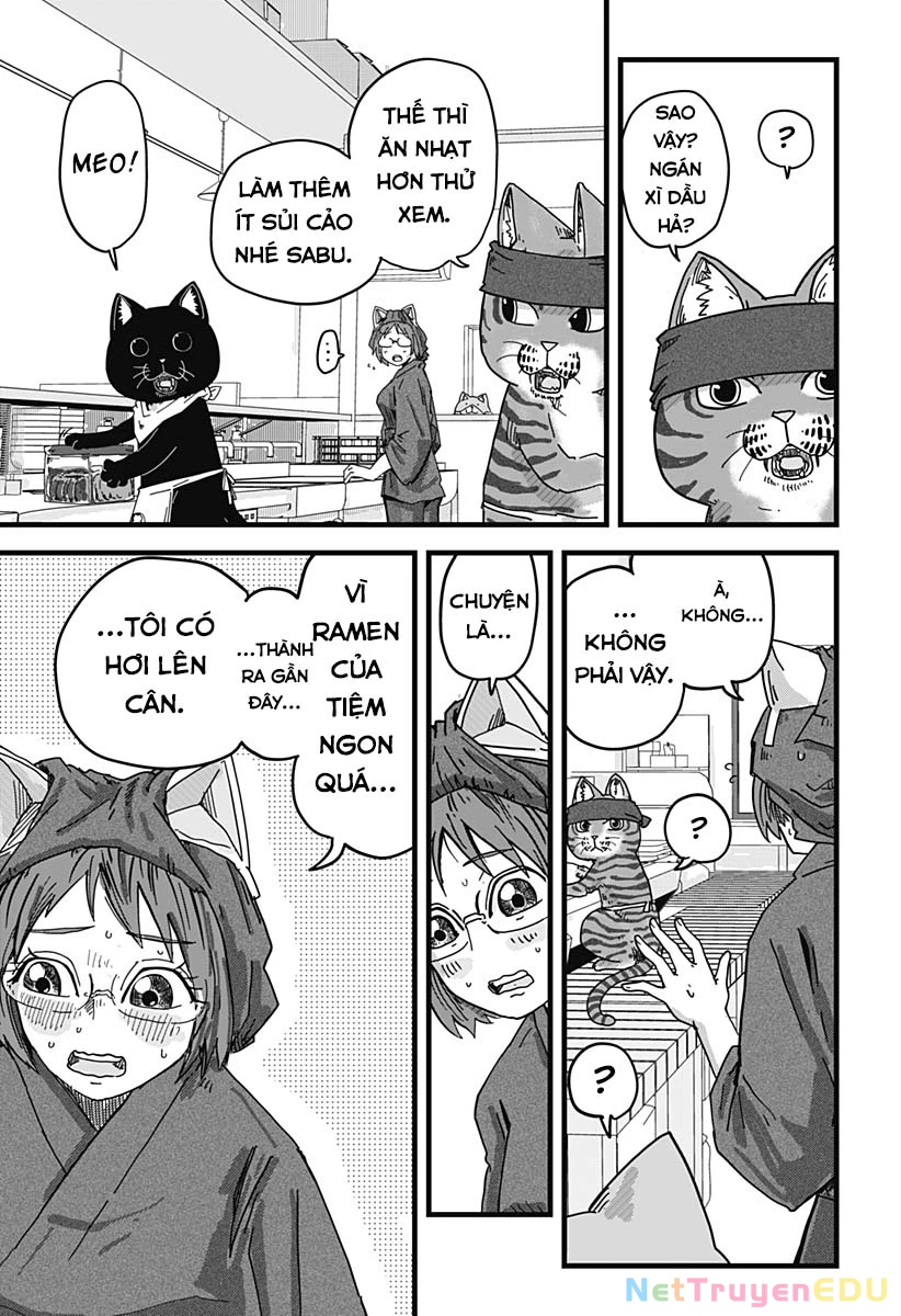 Red Cat Ramen Chapter 9 - 5