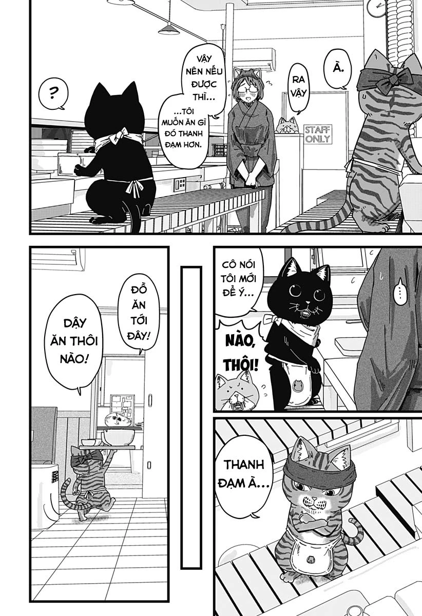 Red Cat Ramen Chapter 9 - 6