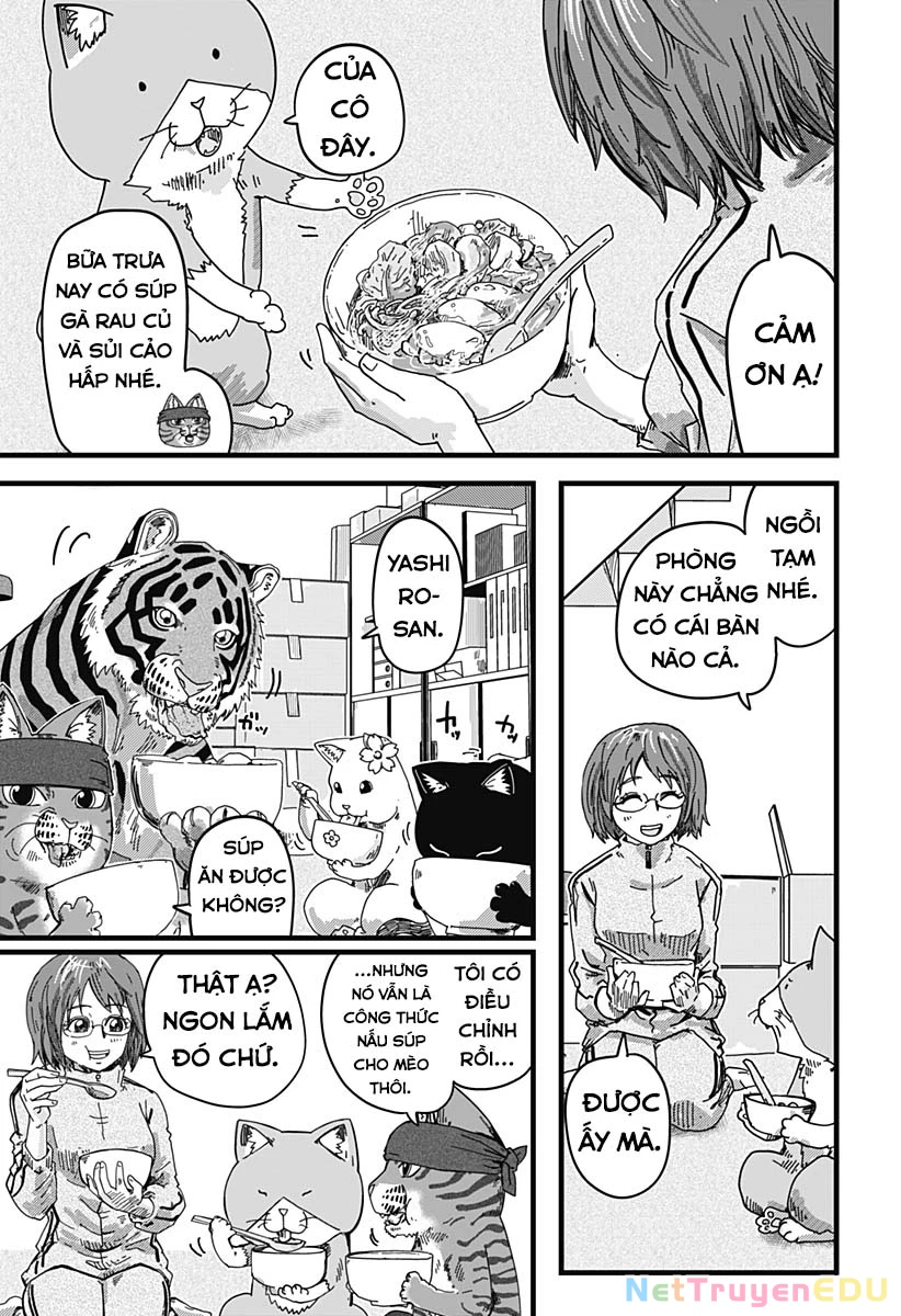 Red Cat Ramen Chapter 9 - 7
