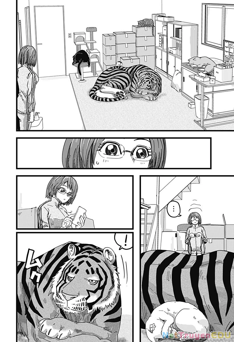 Red Cat Ramen Chapter 9 - 12