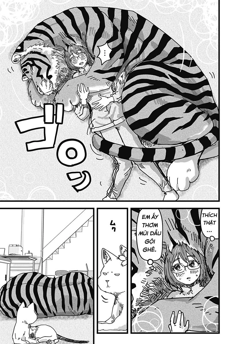 Red Cat Ramen Chapter 9 - 15