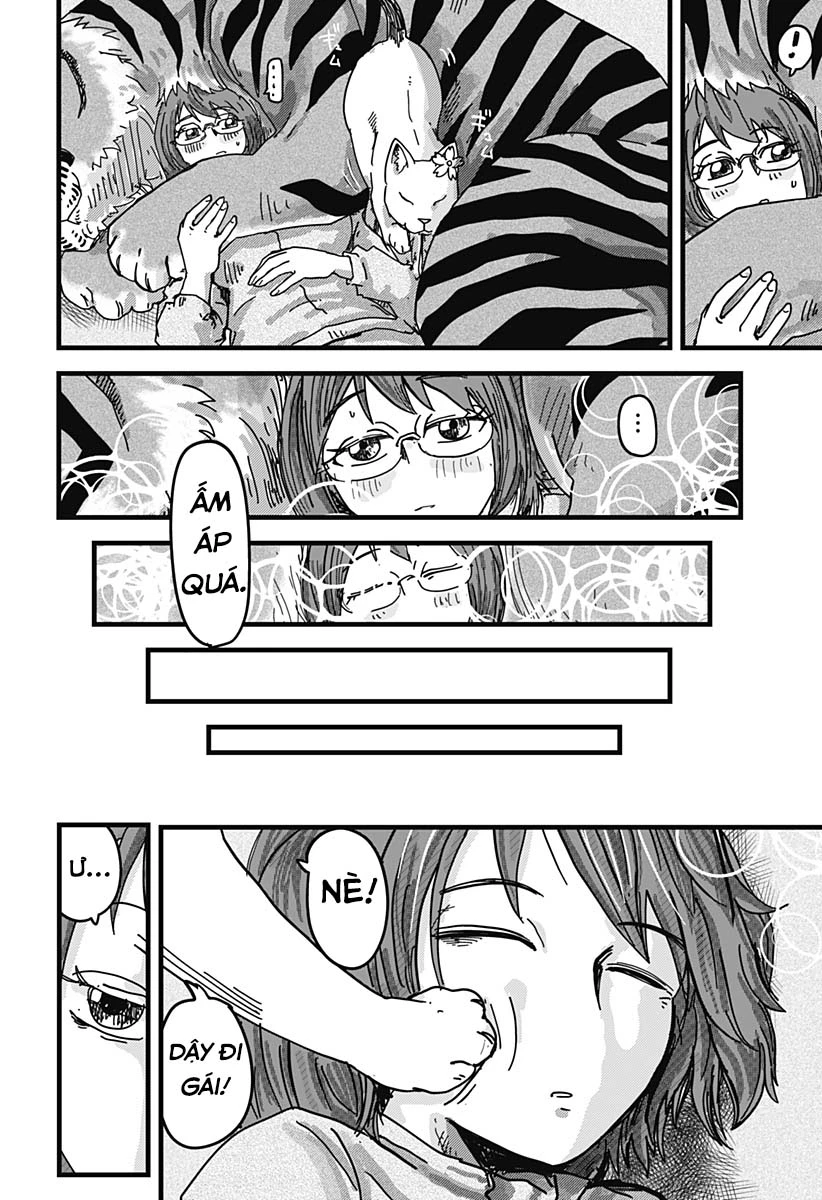 Red Cat Ramen Chapter 9 - 16