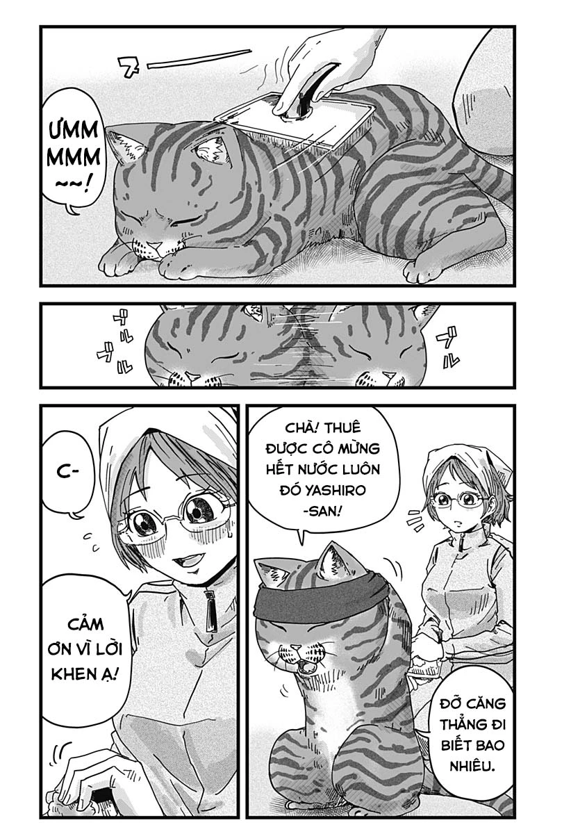 Red Cat Ramen Chapter 10 - 4