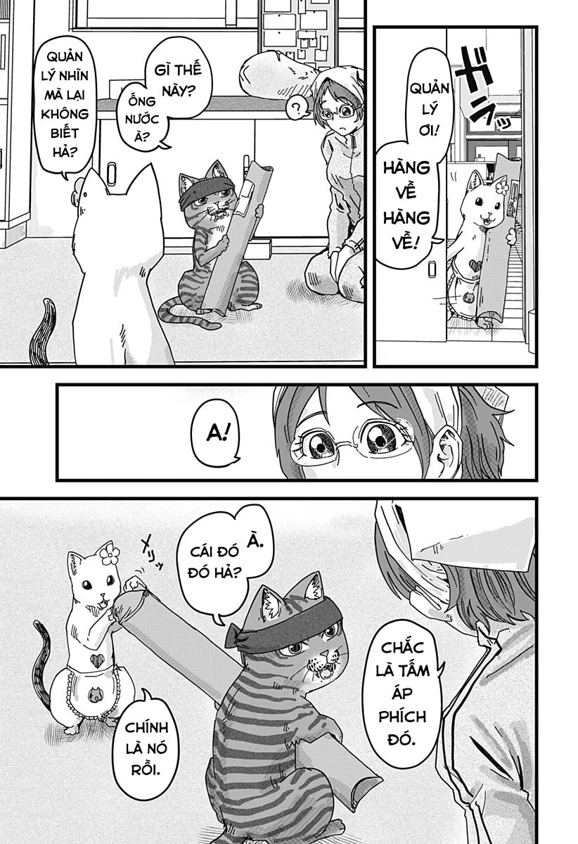 Red Cat Ramen Chapter 10 - 5