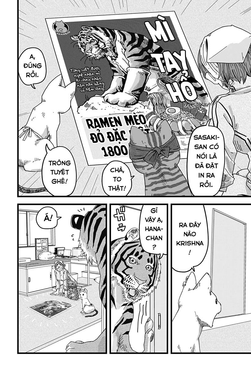 Red Cat Ramen Chapter 10 - 6