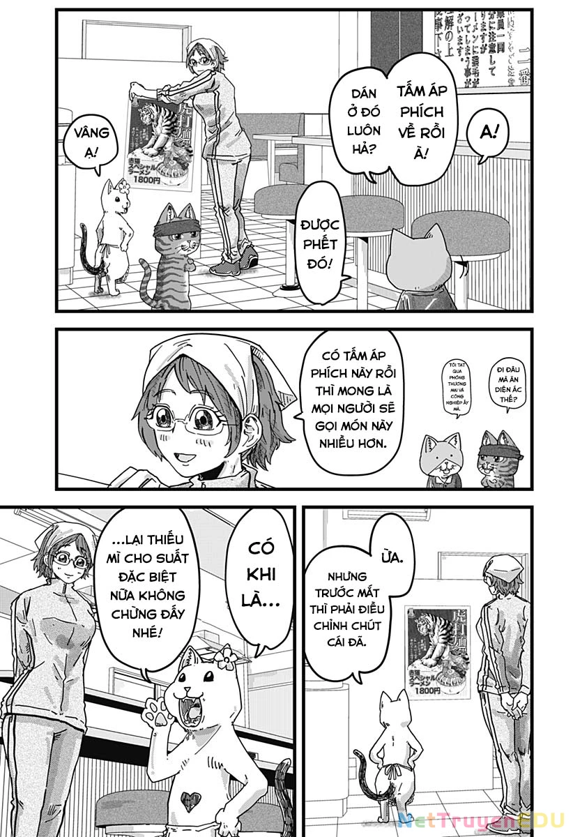 Red Cat Ramen Chapter 10 - 9