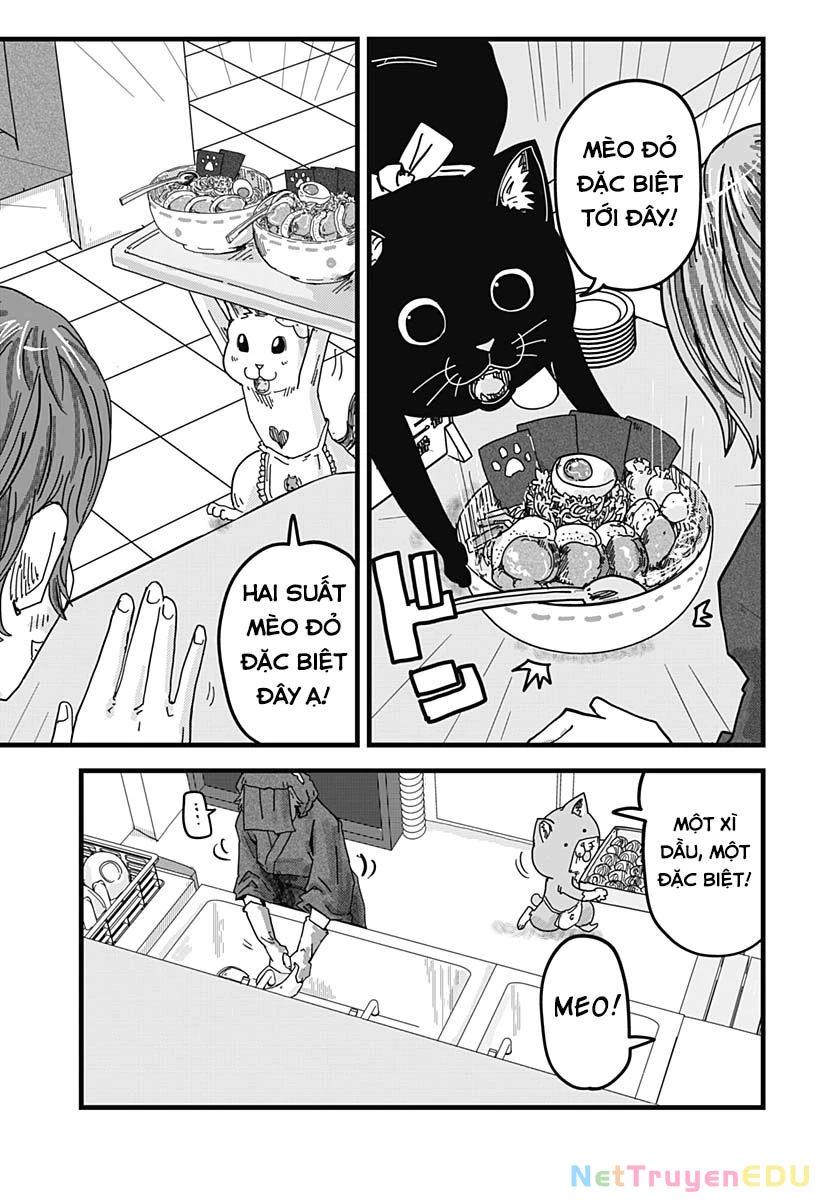 Red Cat Ramen Chapter 10 - 11
