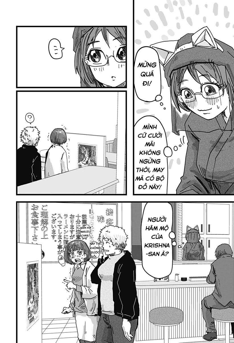 Red Cat Ramen Chapter 10 - 12