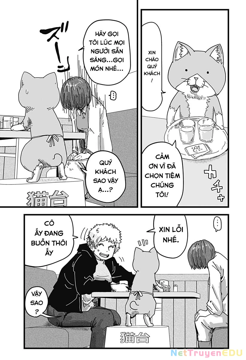 Red Cat Ramen Chapter 10 - 13