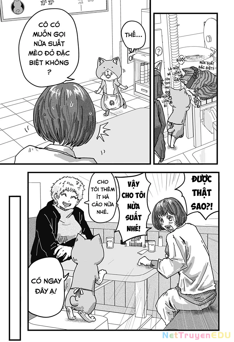 Red Cat Ramen Chapter 10 - 15