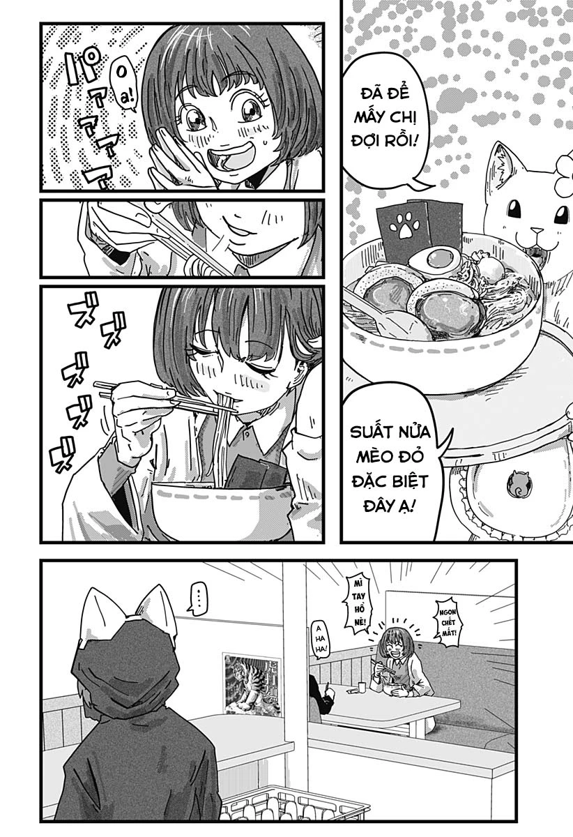 Red Cat Ramen Chapter 10 - 16