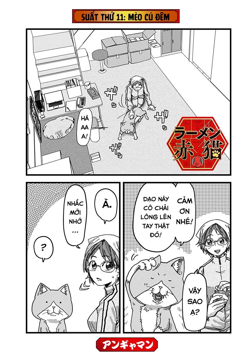 Red Cat Ramen Chapter 11 - 3