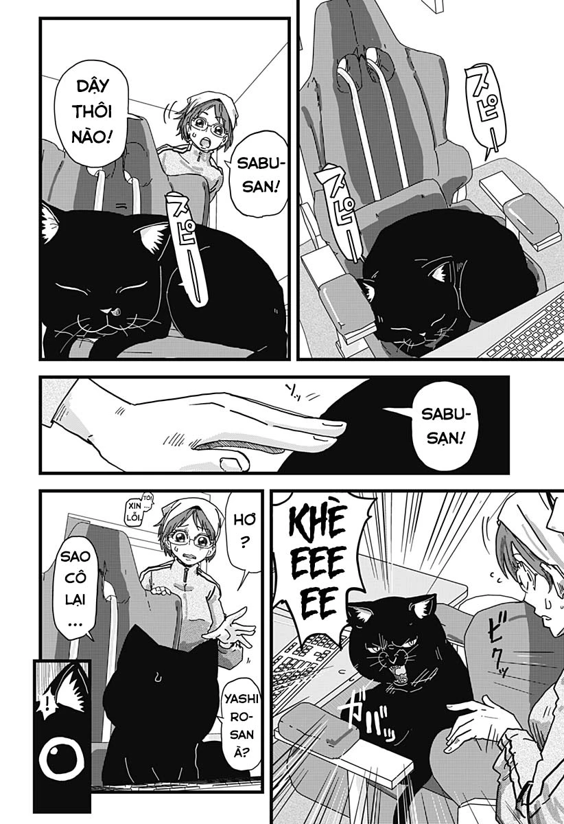 Red Cat Ramen Chapter 11 - 8