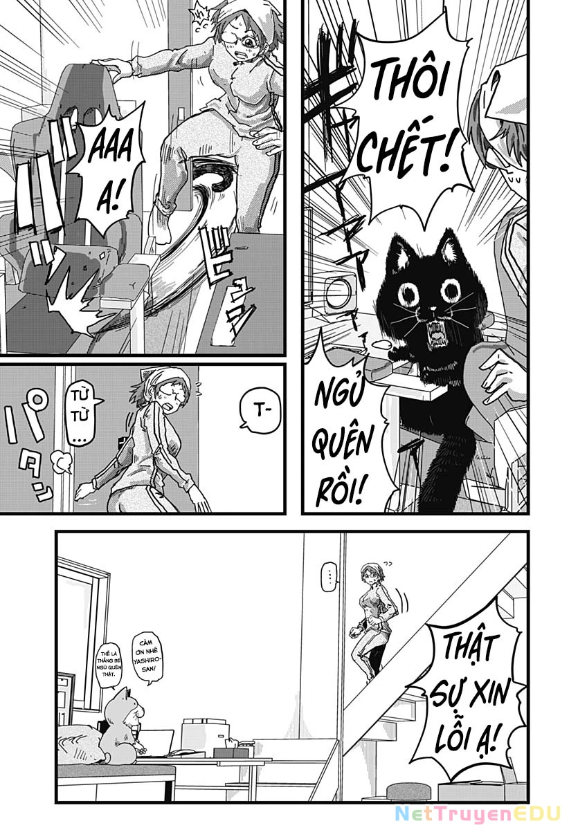 Red Cat Ramen Chapter 11 - 9