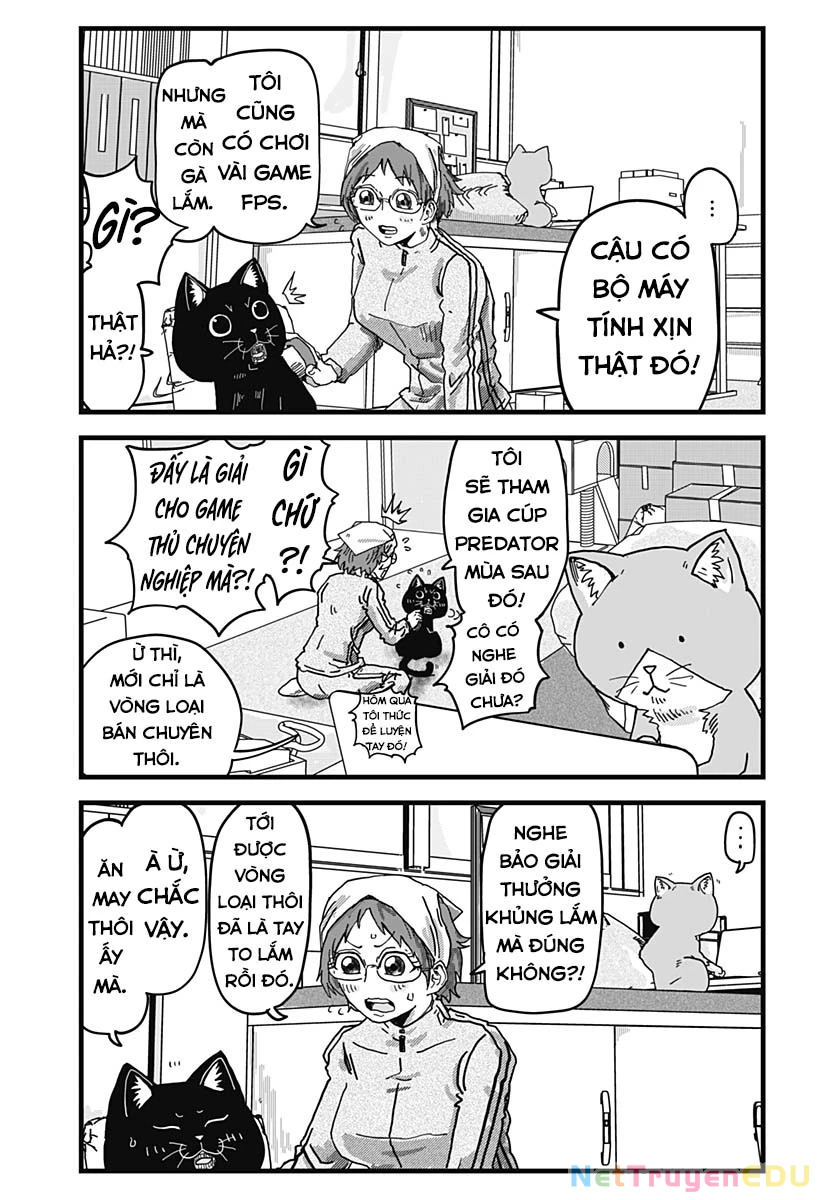 Red Cat Ramen Chapter 11 - 11