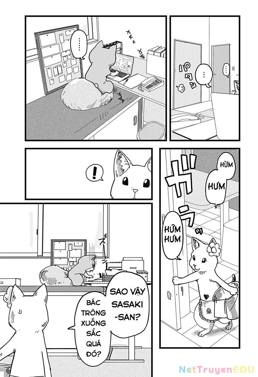 Red Cat Ramen Chapter 11 - 13