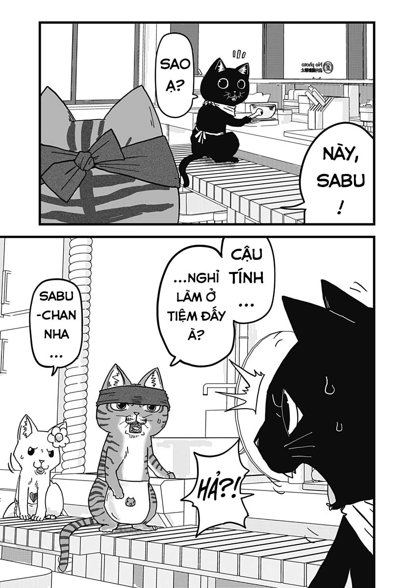 Red Cat Ramen Chapter 11 - 15