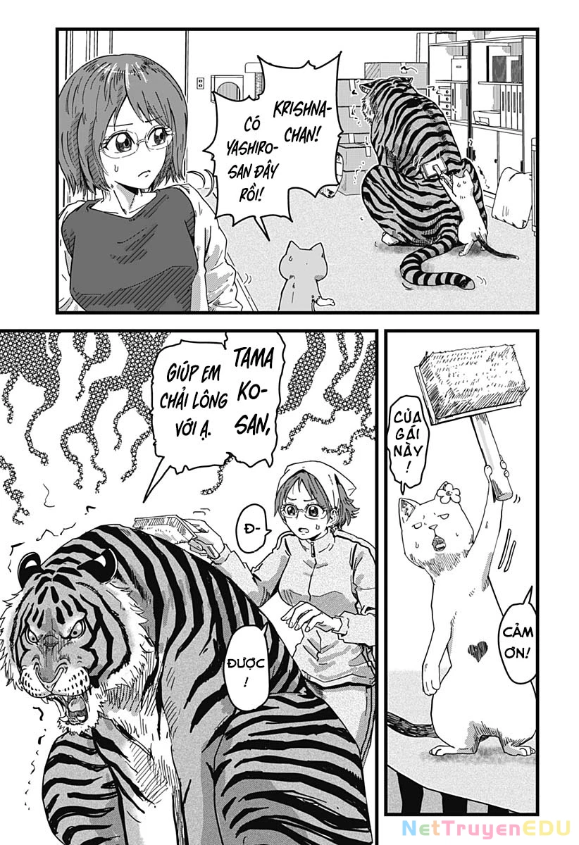 Red Cat Ramen Chapter 12 - 4