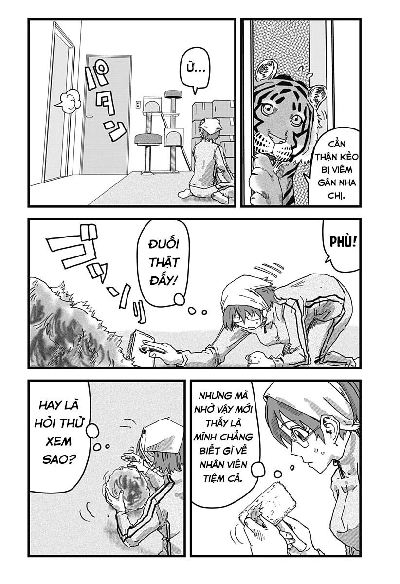 Red Cat Ramen Chapter 12 - 9