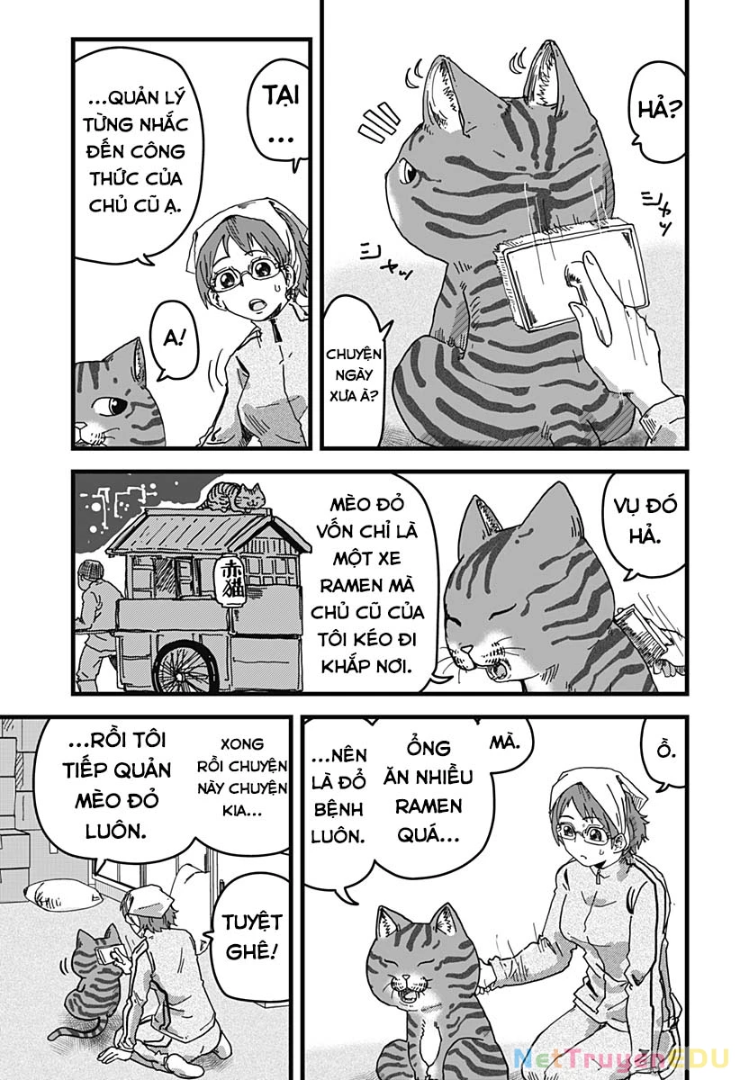 Red Cat Ramen Chapter 12 - 10