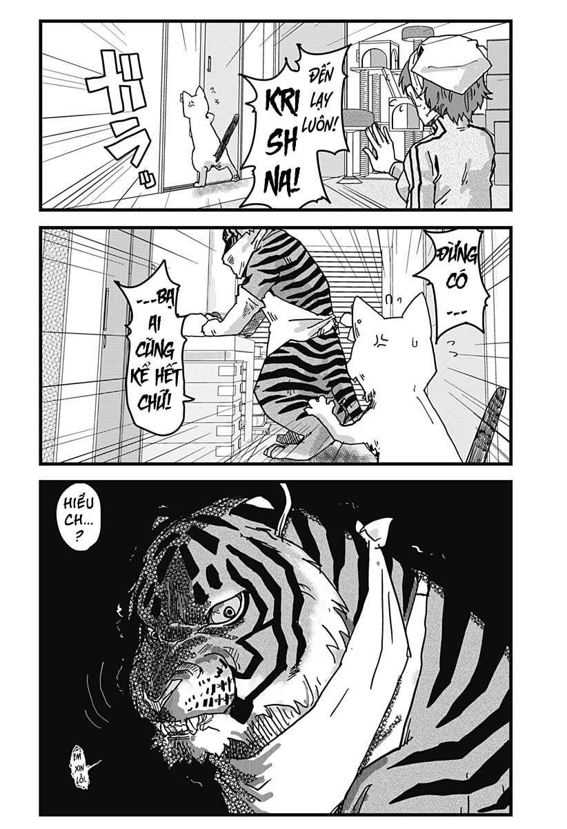 Red Cat Ramen Chapter 12 - 15