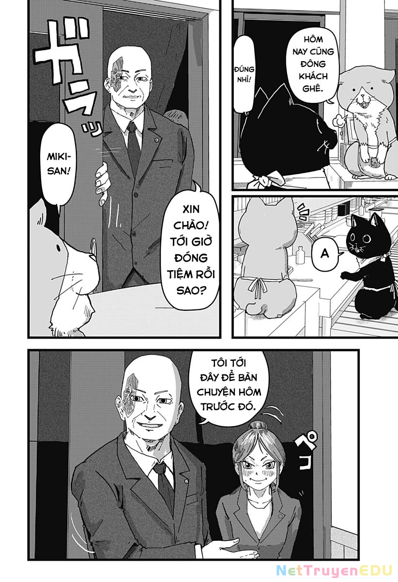 Red Cat Ramen Chapter 13 - 4