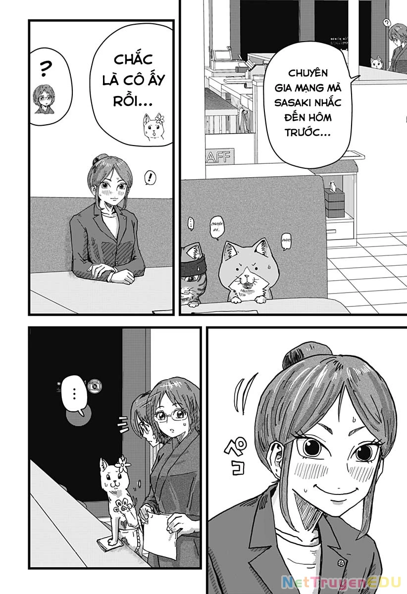 Red Cat Ramen Chapter 13 - 6