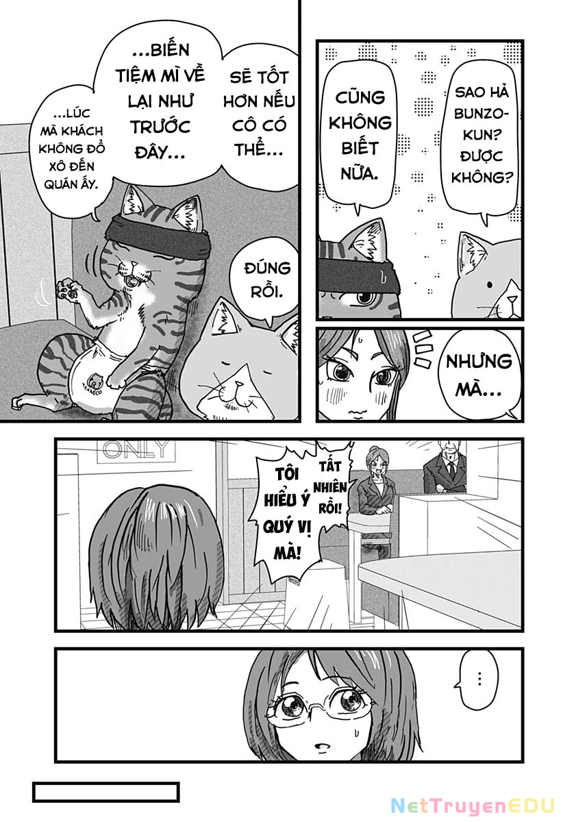 Red Cat Ramen Chapter 13 - 9