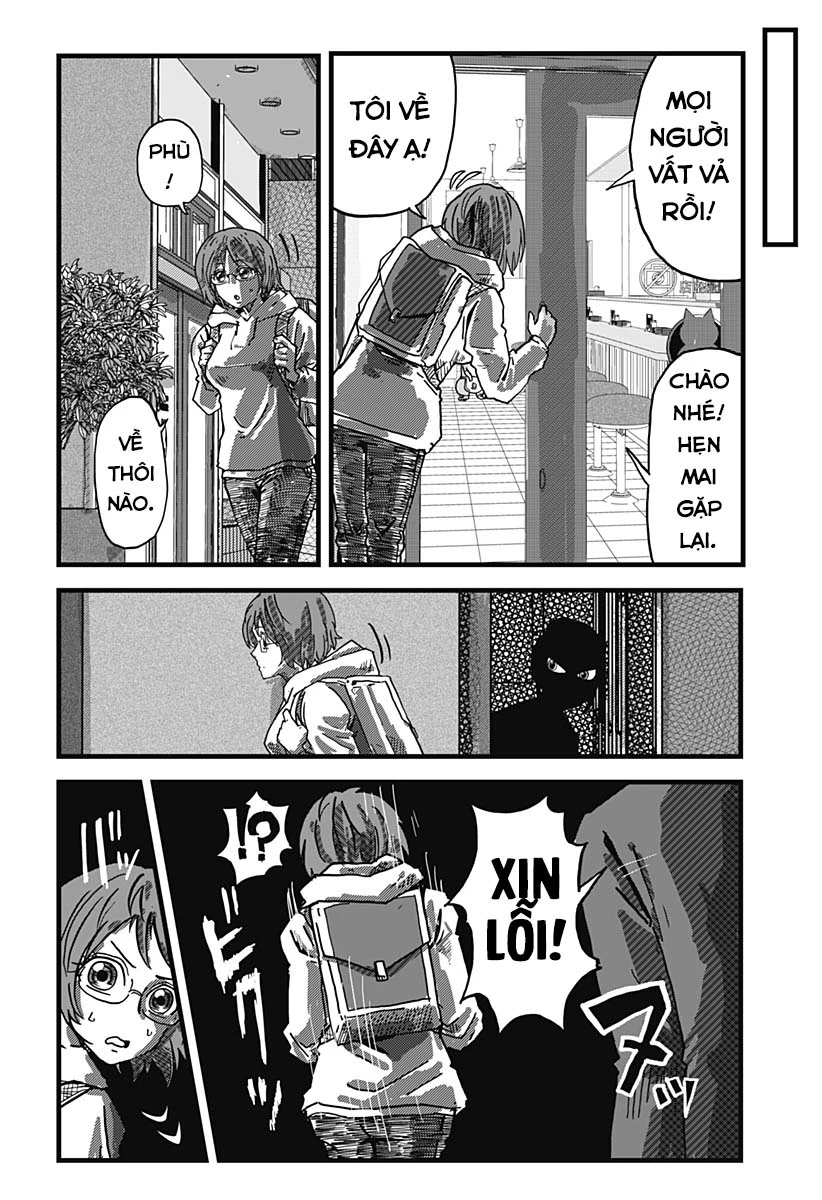 Red Cat Ramen Chapter 13 - 10