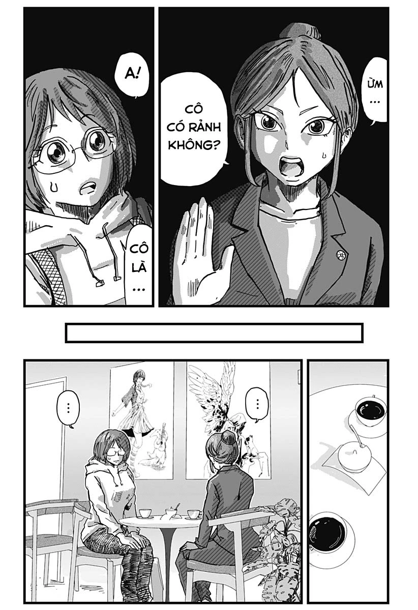 Red Cat Ramen Chapter 13 - 11