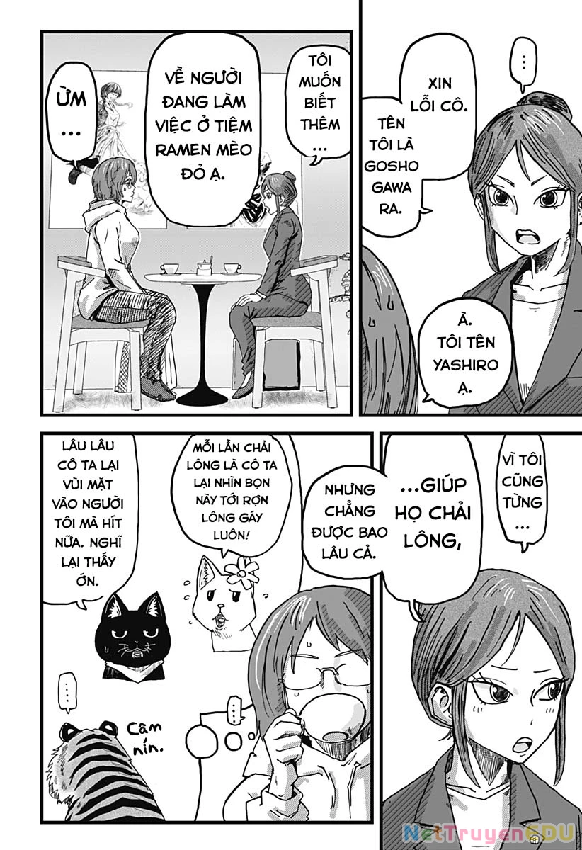Red Cat Ramen Chapter 13 - 12