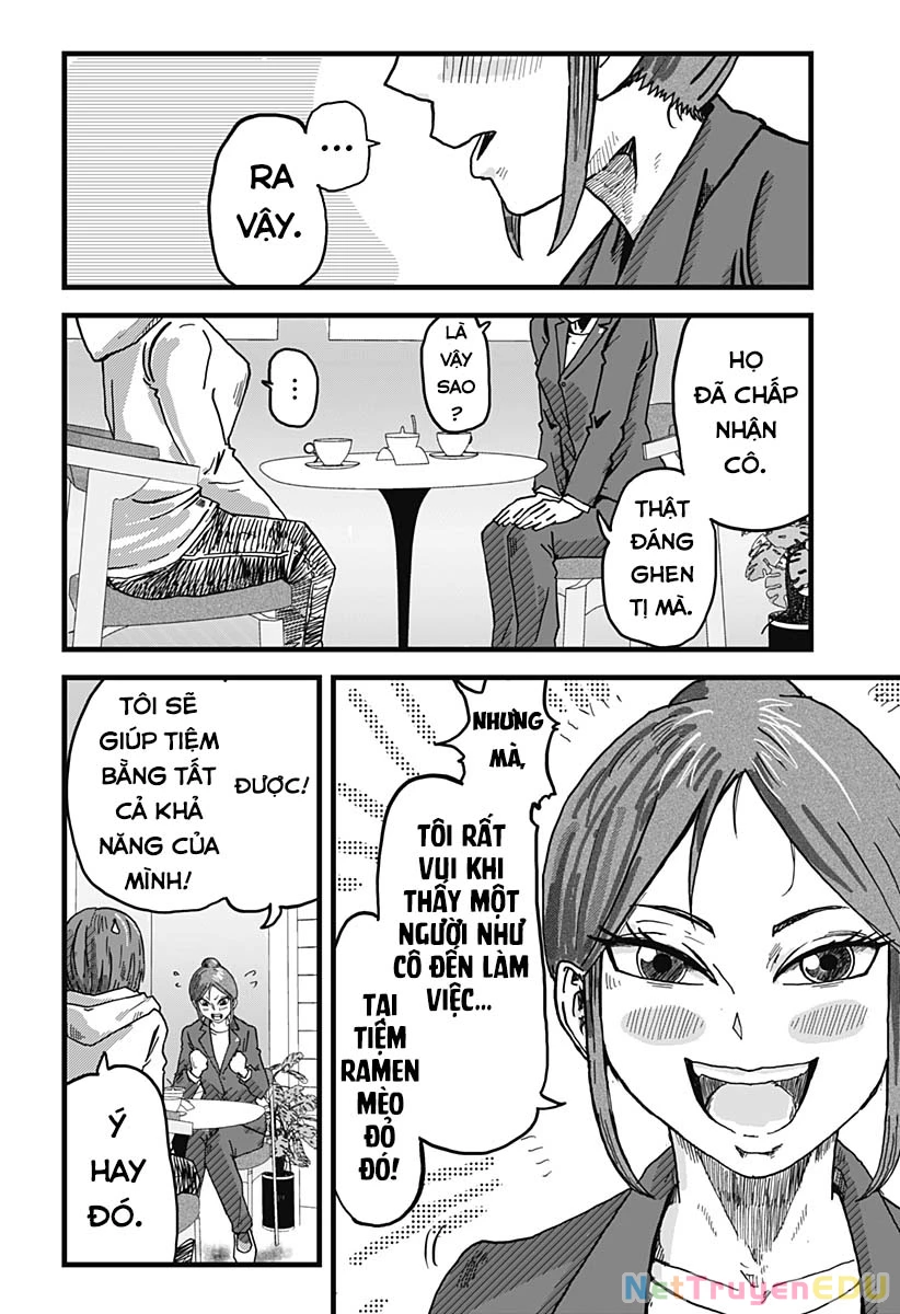 Red Cat Ramen Chapter 13 - 16