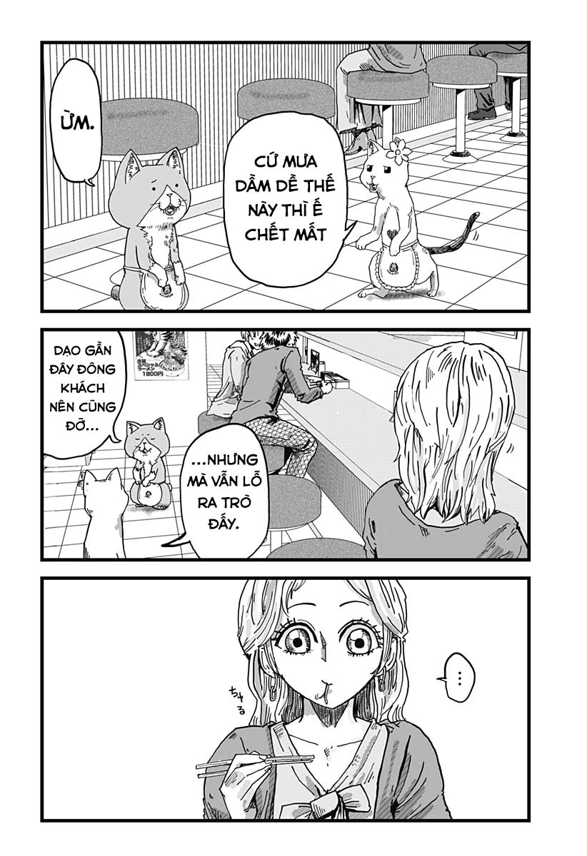 Red Cat Ramen Chapter 14 - 3