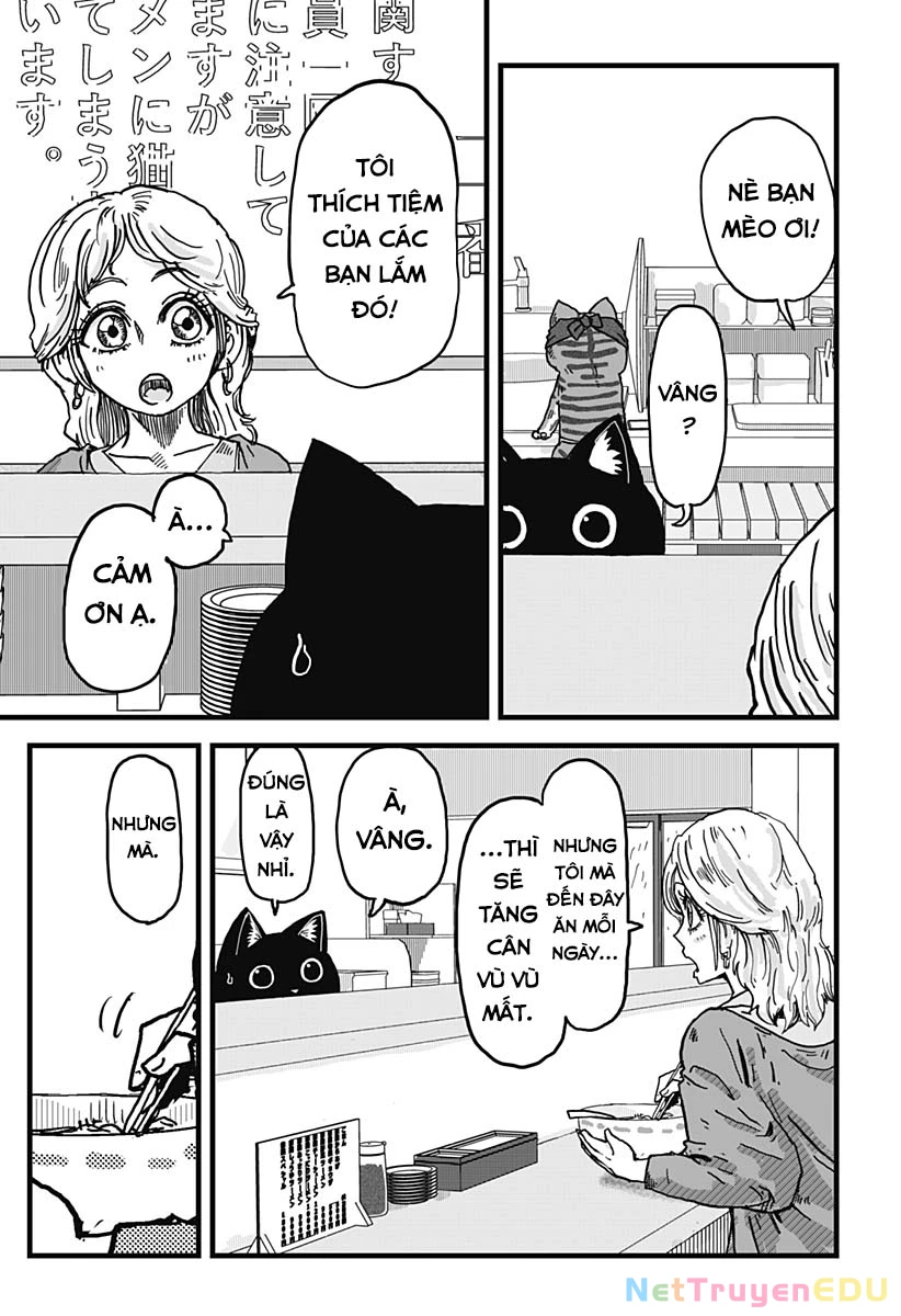 Red Cat Ramen Chapter 14 - 4