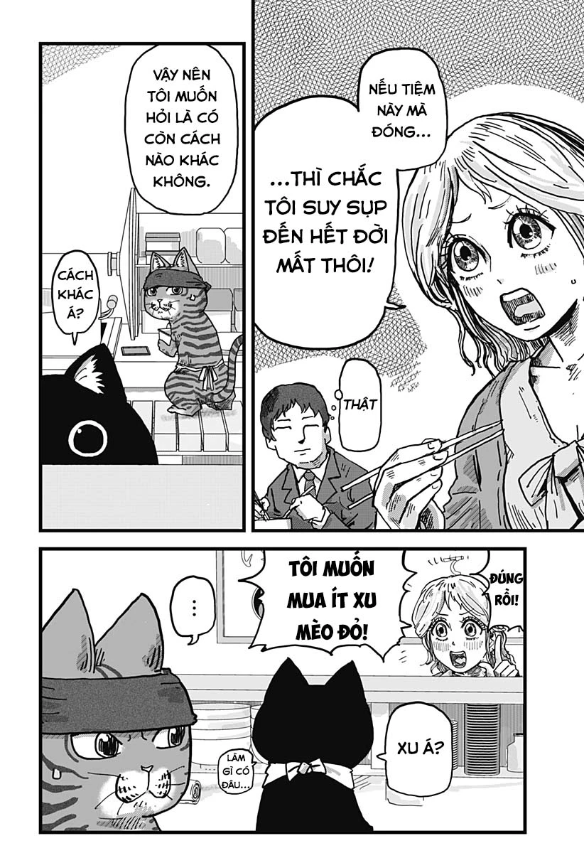 Red Cat Ramen Chapter 14 - 5