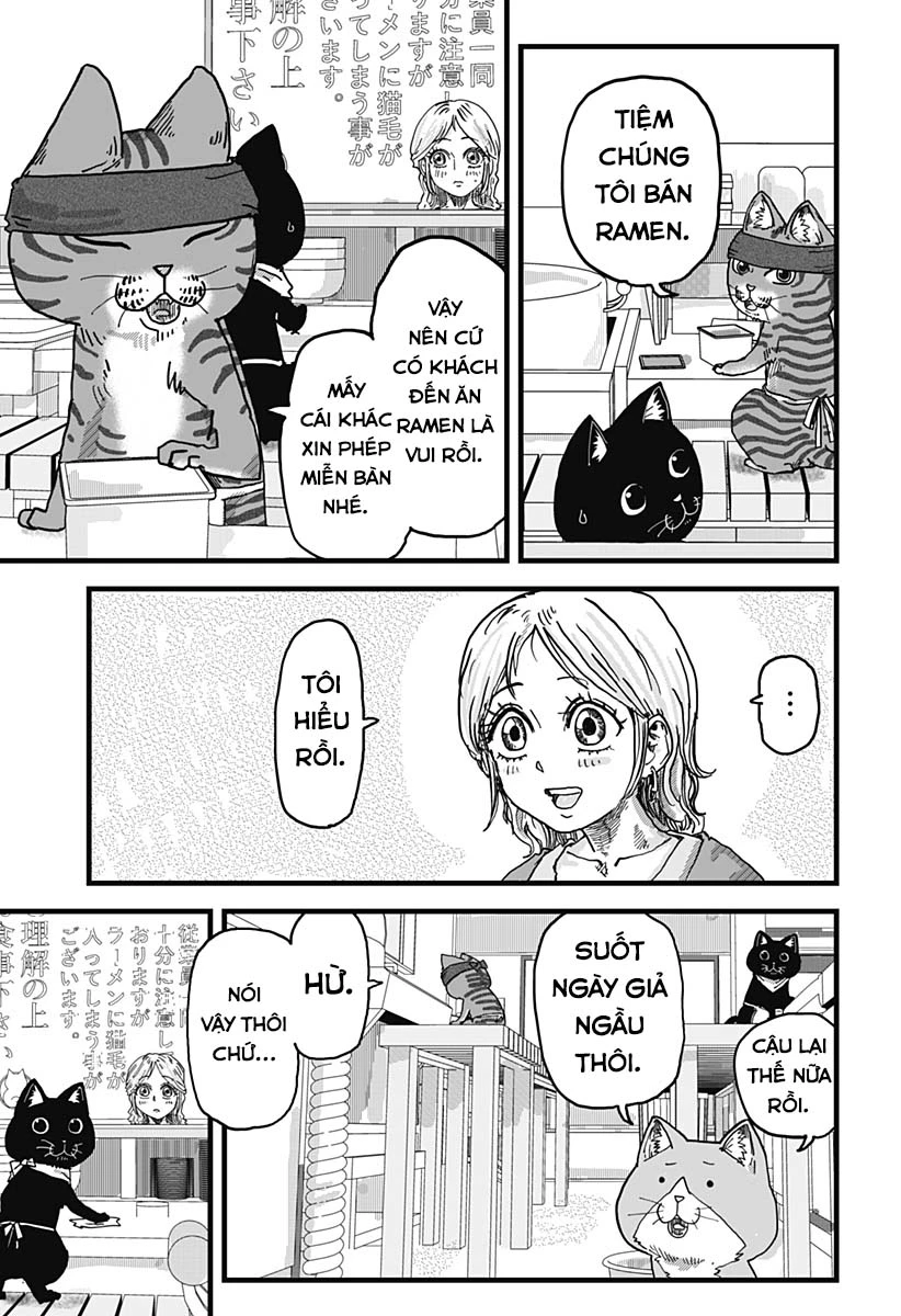 Red Cat Ramen Chapter 14 - 6